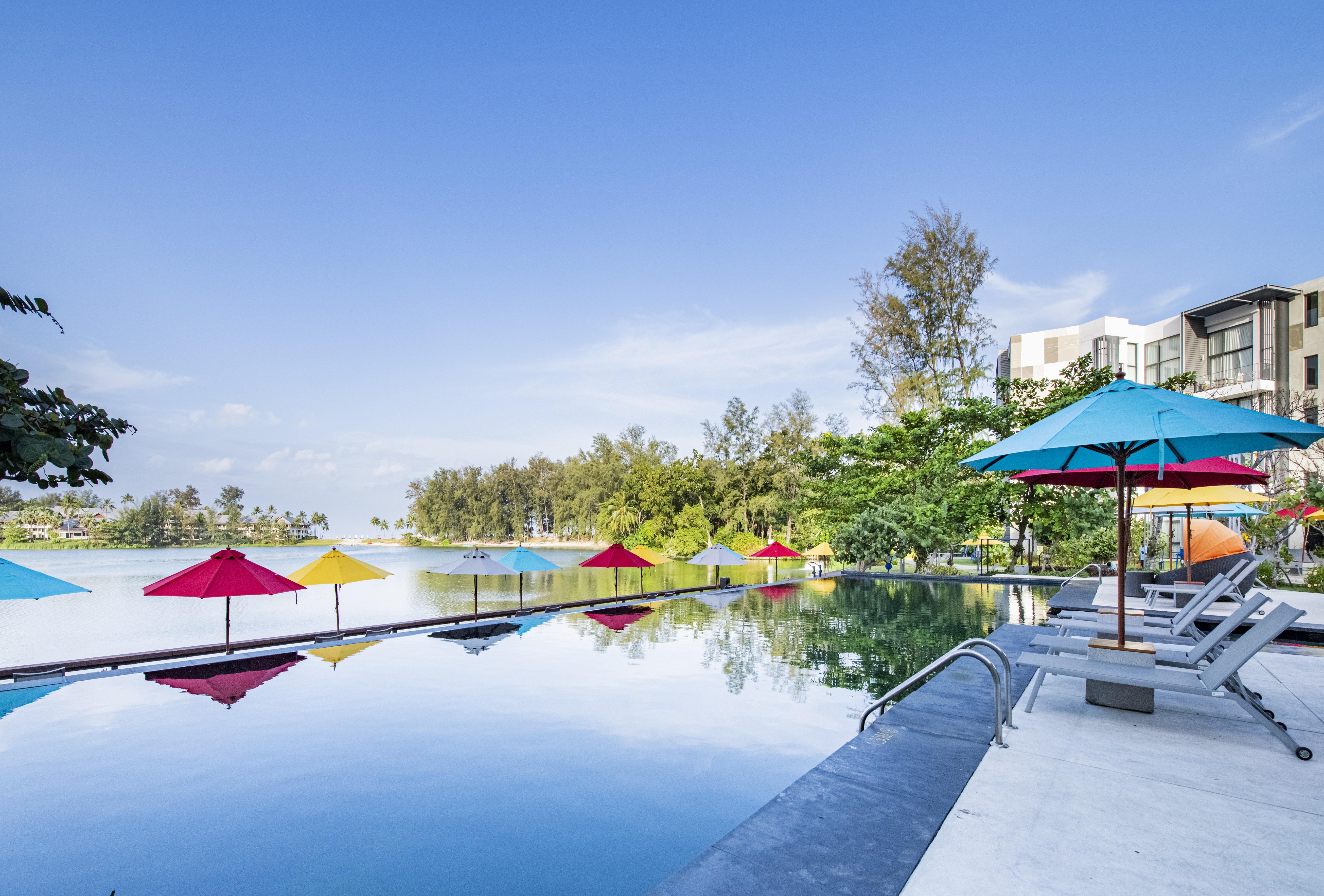 Cassia Phuket Hotel Bang Tao Beach  Exterior photo