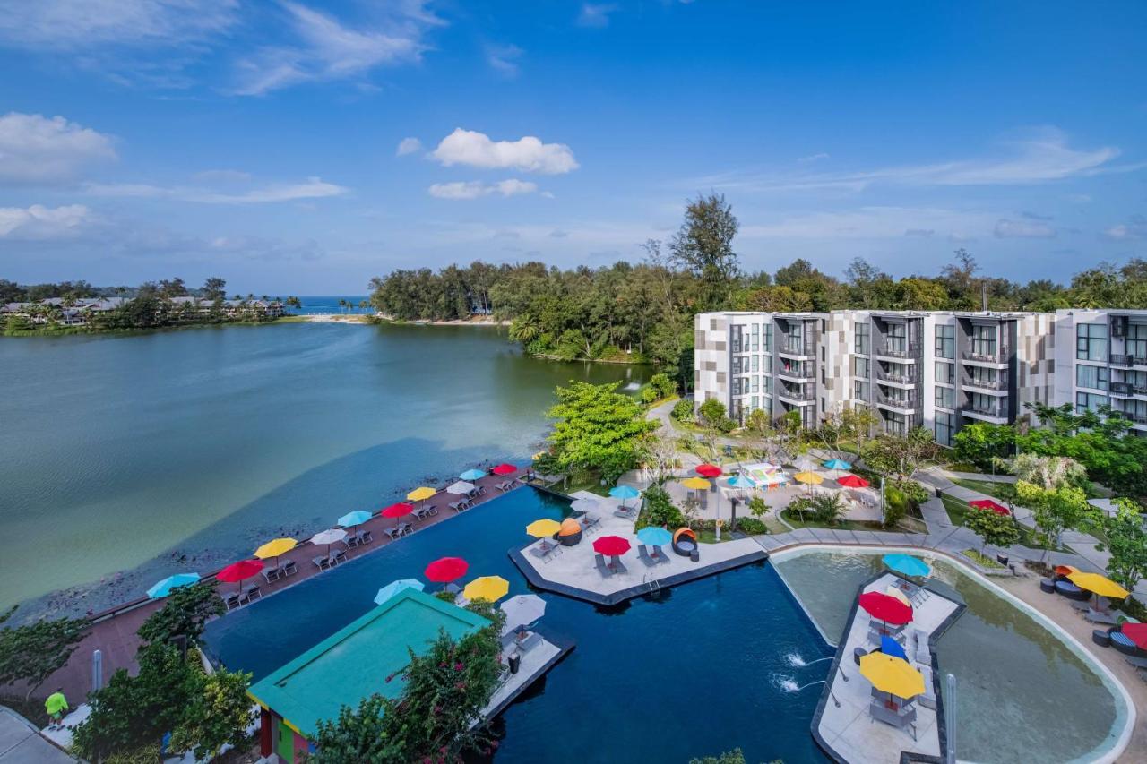 Cassia Phuket Hotel Bang Tao Beach  Exterior photo